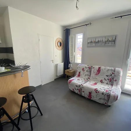 Studio Hyper-centre - Wifi - Quartier Tres Calme *