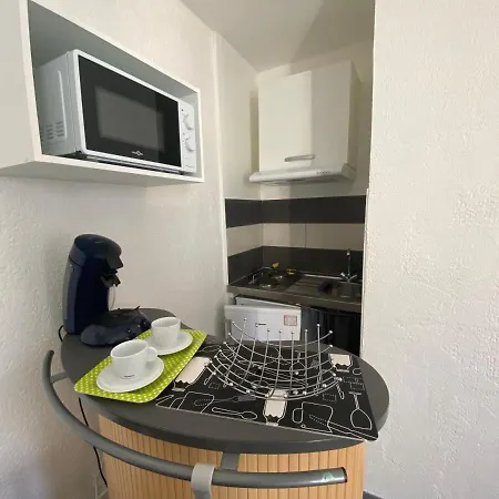 Studio Hyper-centre - Wifi - Quartier Tres Calme * Tolone