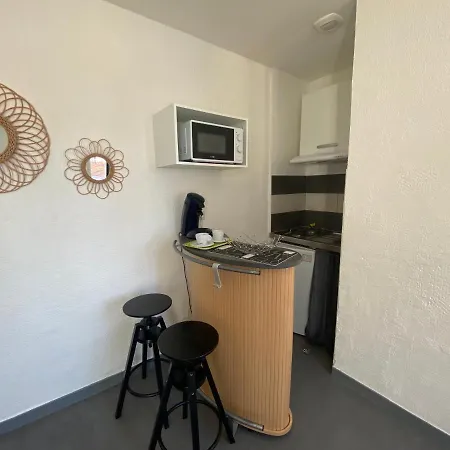 Appartamento Studio Hyper-centre - Wifi - Quartier Tres Calme Tolone
