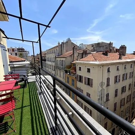 Studio Hyper-centre - Wifi - Quartier Tres Calme